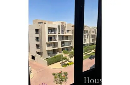 (بنتهاوس  (روف - 3 غرف نوم - 2 حمامات للبيع في مون ريزيدنس - فيفث سكوير - التجمع الخامس - مدينة القاهرة الجديدة - القاهرة