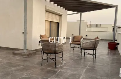 Apartment - Studio - 1 Bathroom for rent in Villette - 5th Settlement Compounds - The 5th Settlement - New Cairo City - Cairo