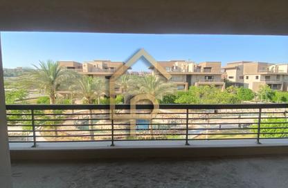 دوبلكس - 3 غرف نوم - 4 حمامات للبيع في نيو جيزة - طريق مصر اسكندرية الصحراوي - مدينة 6 أكتوبر - الجيزة