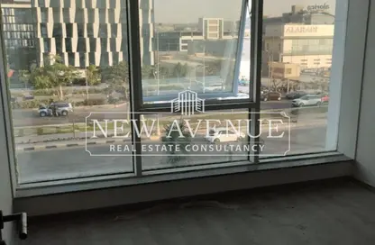 مساحات مكتبية - استوديو - 1 حمام للايجار في تريفيوم زايد - الحي الثاني - الشيخ زايد - الجيزة