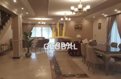 iVilla - 3 Bedrooms - 3 Bathrooms for rent in Mountain View Hyde Park - 5th Settlement Compounds - The 5th Settlement - New Cairo City - Cairo