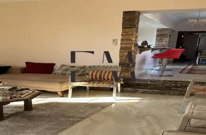 شقة - 2 غرف نوم - 2 حمامات للايجار في النرجس 2 - النرجس - مدينة القاهرة الجديدة - القاهرة