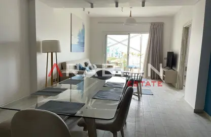 Chalet - 2 Bedrooms - 2 Bathrooms for sale in Azha North - Ras Al Hekma - North Coast