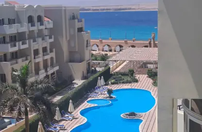 شقة - 2 غرف نوم - 2 حمامات للبيع في الاندلسية - منطقة سهل حشيش - الغردقة - محافظة البحر الاحمر