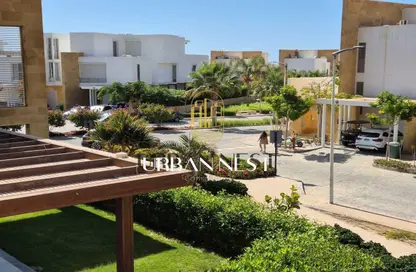 Chalet - 3 Bedrooms - 3 Bathrooms for sale in Seashell - Sidi Abdel Rahman - North Coast
