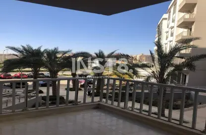Apartment - 2 Bedrooms - 2 Bathrooms for rent in Garden Residence - Hyde Park - New Cairo City - Cairo