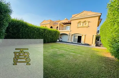 Villa - 4 Bedrooms - 4 Bathrooms for sale in Madinaty - Cairo
