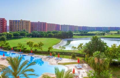 Apartment - Studio - 1 Bathroom for sale in Golf Porto Marina - Al Alamein - North Coast