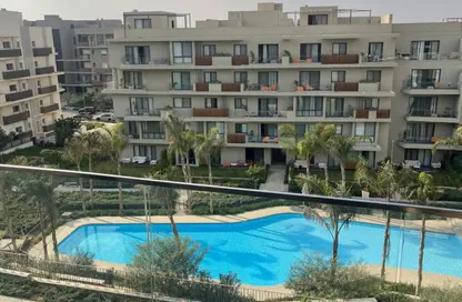 Apartment - 3 Bedrooms - 3 Bathrooms for rent in Villette - 5th Settlement Compounds - The 5th Settlement - New Cairo City - Cairo