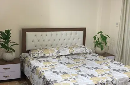 Apartment - 2 Bedrooms - 2 Bathrooms for rent in El Koronfel - The 5th Settlement - New Cairo City - Cairo