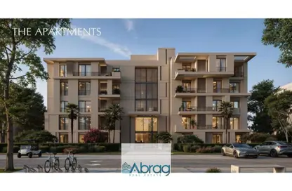 Apartment - 2 Bedrooms - 2 Bathrooms for sale in East Vale - Mostakbal City Compounds - Mostakbal City - Future City - Cairo