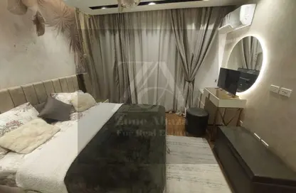 Apartment - 3 Bedrooms - 3 Bathrooms for rent in Stone Residence - 5th Settlement Compounds - The 5th Settlement - New Cairo City - Cairo