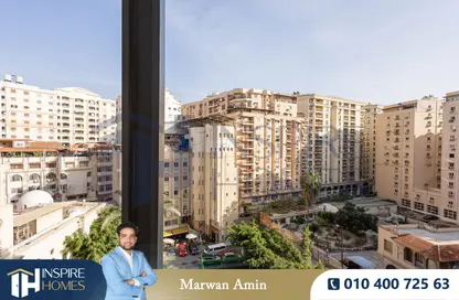 Apartment - 3 Bedrooms - 2 Bathrooms for sale in Tout Ankh Amoun St. - Smouha - Hay Sharq - Alexandria Apartment - 3 Bedrooms - 2 Bathrooms for sale in Tout Ankh Amoun St. - Smouha - Hay Sharq - Alexandria