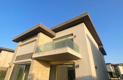 Villa - 4 Bedrooms - 5 Bathrooms for sale in Swan Lake North Coast - Qesm Ad Dabaah - North Coast