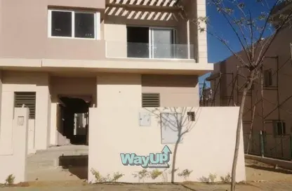 منزل مزدوج - 5 غرف نوم - 5 حمامات للبيع في تواني هايد بارك - كمبوندات 6 أكتوبر - مدينة 6 أكتوبر - الجيزة