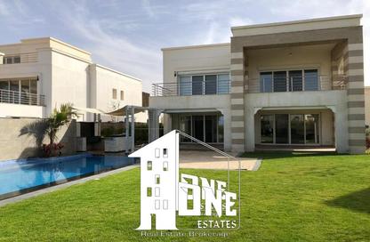 Villa - 5 Bedrooms - 5 Bathrooms for sale in Marassi - Sidi Abdel Rahman - North Coast