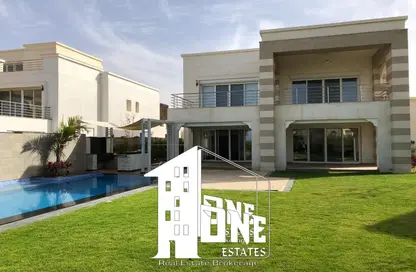 Villa - 5 Bedrooms - 5 Bathrooms for sale in Marassi - Sidi Abdel Rahman - North Coast