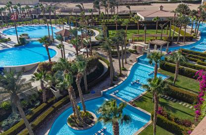 Apartment - Studio - 1 Bathroom for sale in Veranda - Sahl Hasheesh - Hurghada - Red Sea