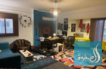 مساحات مكتبية - استوديو - 2 حمامات للايجار في المهندسين - الجيزة