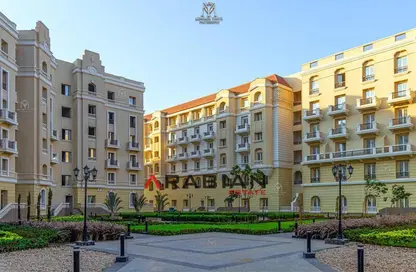 Duplex - 3 Bedrooms - 3 Bathrooms for sale in Al Maqsad - New Capital Compounds - New Capital City - Cairo