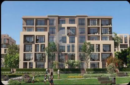 Apartment - 2 Bedrooms - 3 Bathrooms for sale in Sarai - Mostakbal City Compounds - Mostakbal City - Future City - Cairo