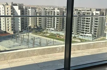 Penthouse - 4 Bedrooms - 5 Bathrooms for sale in Park Side Residence - Zed Towers - Sheikh Zayed Compounds - Sheikh Zayed City - Giza