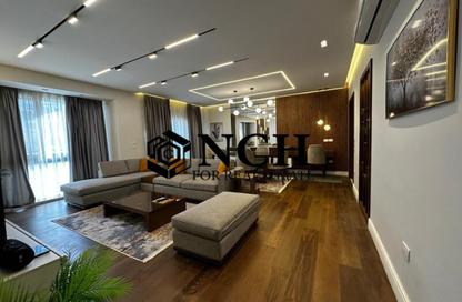 Apartment - 2 Bedrooms - 2 Bathrooms for rent in Eastown - 5th Settlement Compounds - The 5th Settlement - New Cairo City - Cairo