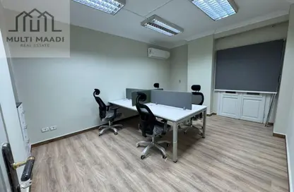 طابق كامل - استوديو - 5 حمامات للايجار في دجلة - حي المعادي - القاهرة