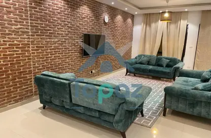 Apartment - 3 Bedrooms - 3 Bathrooms for rent in Six West - Beverly Hills - Sheikh Zayed Compounds - Sheikh Zayed City - Giza