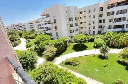 Apartment - 2 Bedrooms - 1 Bathroom for rent in El Rehab Extension - Al Rehab - New Cairo City - Cairo