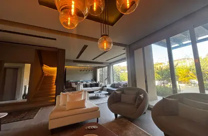 Villa - 5 Bedrooms - 5 Bathrooms for sale in Allegria - Sheikh Zayed Compounds - Sheikh Zayed City - Giza