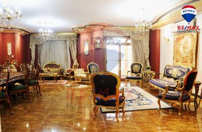 Apartment - 3 Bedrooms - 2 Bathrooms for sale in Al Gamaa District - Al Mansoura - Al Daqahlya