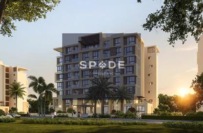 Apartment - 4 Bedrooms - 4 Bathrooms for sale in City Gate - 5th Settlement Compounds - The 5th Settlement - New Cairo City - Cairo