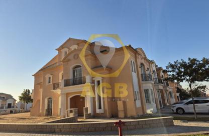 Townhouse - 6 Bedrooms - 5 Bathrooms for sale in Layan Residence - 5th Settlement Compounds - The 5th Settlement - New Cairo City - Cairo