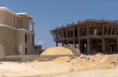 شاليه - 3 غرف نوم - 2 حمامات للبيع في كون - راس الحكمة - الساحل الشمالي