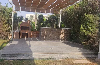 Villa - 5 Bedrooms - 6 Bathrooms for rent in Grand Heights - Northern Expansions - 6 October City - Giza