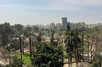 شقة - 4 غرف نوم - 5 حمامات للايجار في شارع بهاء الدين قراقوش - الزمالك - القاهرة