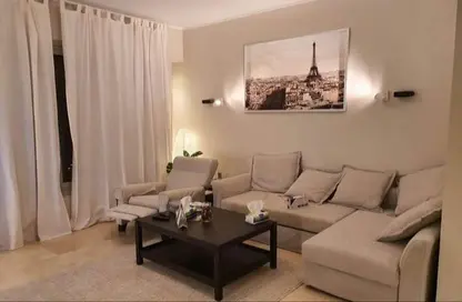 Apartment - 1 Bedroom - 1 Bathroom for sale in Nurai - 5th Settlement Compounds - The 5th Settlement - New Cairo City - Cairo