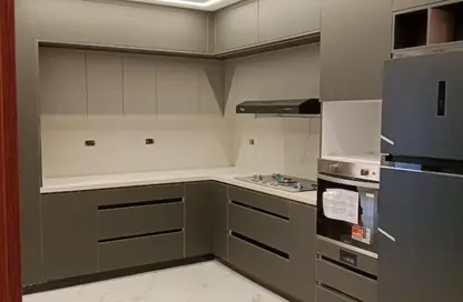 Apartment - 3 Bedrooms - 3 Bathrooms for sale in Mountain View iCity - 5th Settlement Compounds - The 5th Settlement - New Cairo City - Cairo