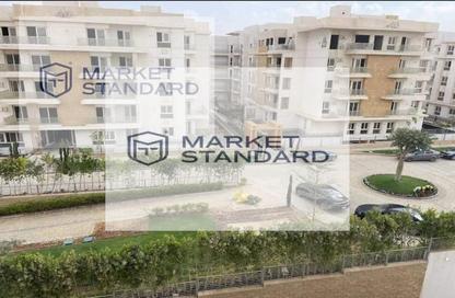 Apartment - 2 Bedrooms - 2 Bathrooms for sale in Mountain View iCity October - 6 October Compounds - 6 October City - Giza