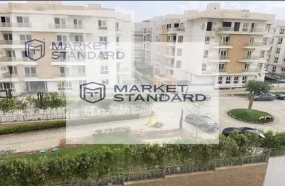 Apartment - 2 Bedrooms - 2 Bathrooms for sale in Mountain View iCity October - 6 October Compounds - 6 October City - Giza