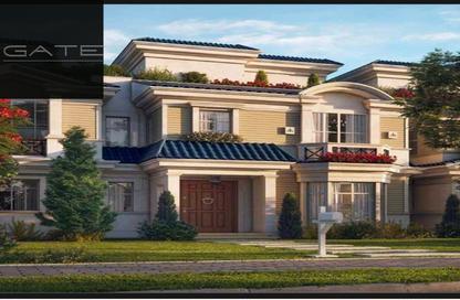 Apartment - 3 Bedrooms - 3 Bathrooms for sale in Aliva - Mostakbal City Compounds - Mostakbal City - Future City - Cairo