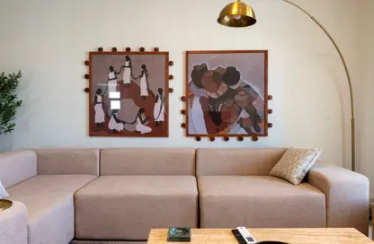 شقة - 2 غرف نوم - 2 حمامات للايجار في ميفيدا - كمبوندات التجمع الخامس - التجمع الخامس - مدينة القاهرة الجديدة - القاهرة