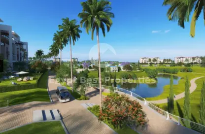 Villa - 5 Bedrooms - 5 Bathrooms for sale in Mountain View iCity - 5th Settlement Compounds - The 5th Settlement - New Cairo City - Cairo