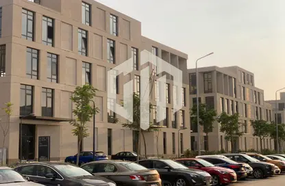 Office Space - Studio - 1 Bathroom for rent in District 5 - 5th Settlement Compounds - The 5th Settlement - New Cairo City - Cairo