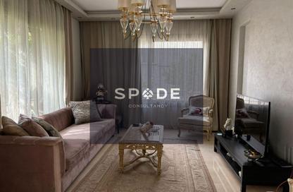 Duplex - 3 Bedrooms - 3 Bathrooms for sale in Palm Hills Village Gate - South Investors Area - New Cairo City - Cairo