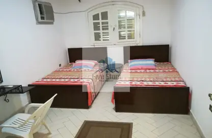 Chalet - 2 Bedrooms - 2 Bathrooms for rent in Marina 5 - Marina - Al Alamein - North Coast