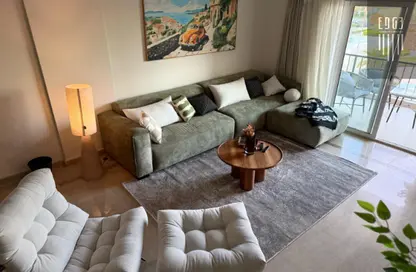 Apartment - 3 Bedrooms - 4 Bathrooms for rent in Mivida - 5th Settlement Compounds - The 5th Settlement - New Cairo City - Cairo
