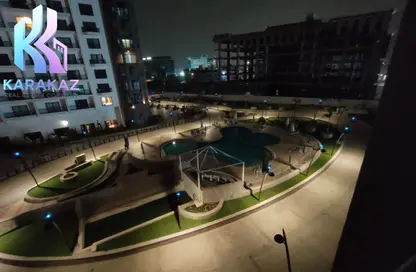 Duplex - 3 Bedrooms - 4 Bathrooms for rent in Porto New Cairo - 5th Settlement Compounds - The 5th Settlement - New Cairo City - Cairo