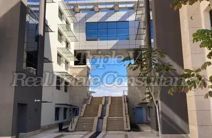 Clinic - Studio - 1 Bathroom for rent in New Giza - Cairo Alexandria Desert Road - 6 October City - Giza